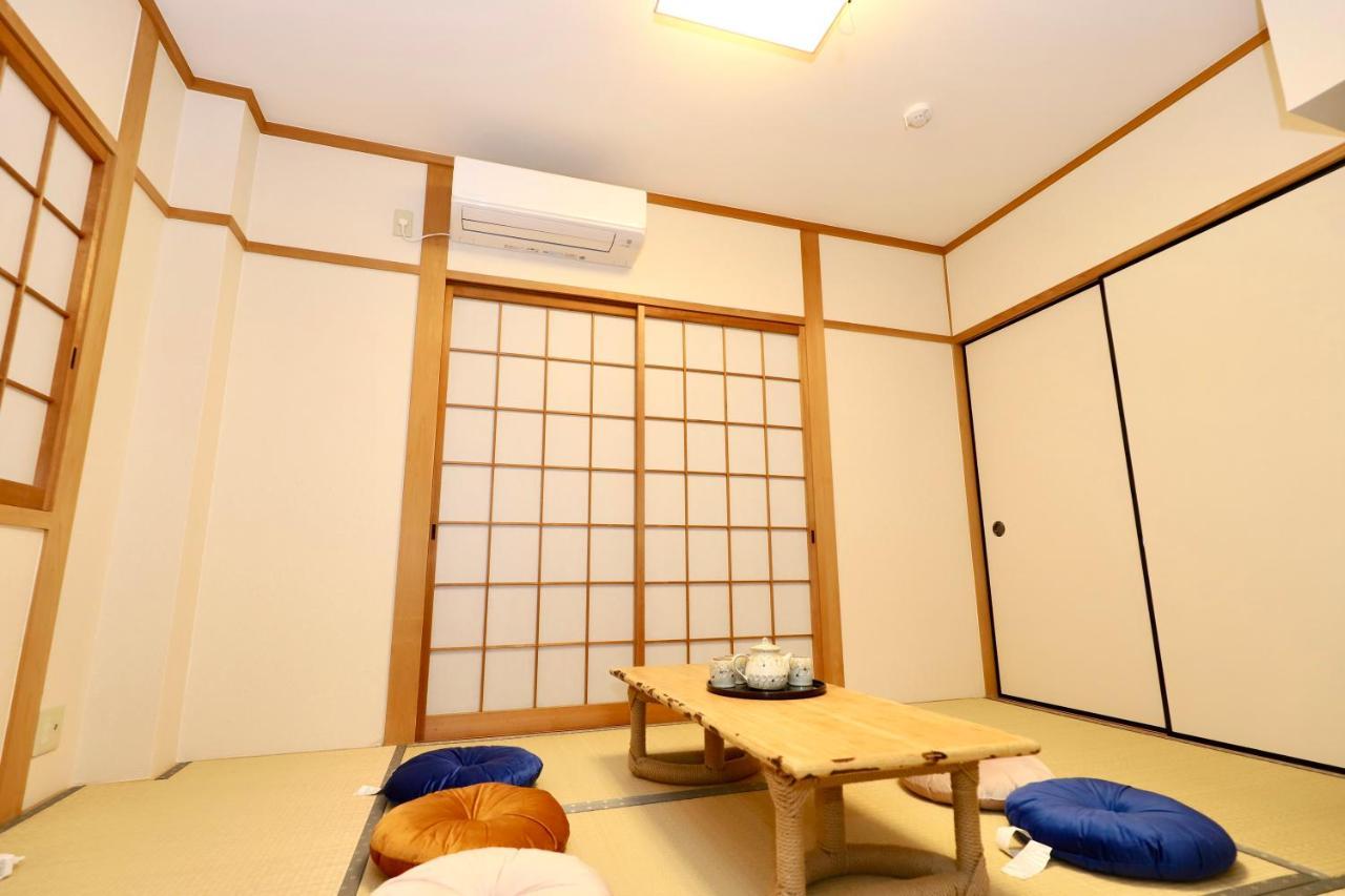 Guest House Kubo Homes Matsu โอซาก้า ภายนอก รูปภาพ