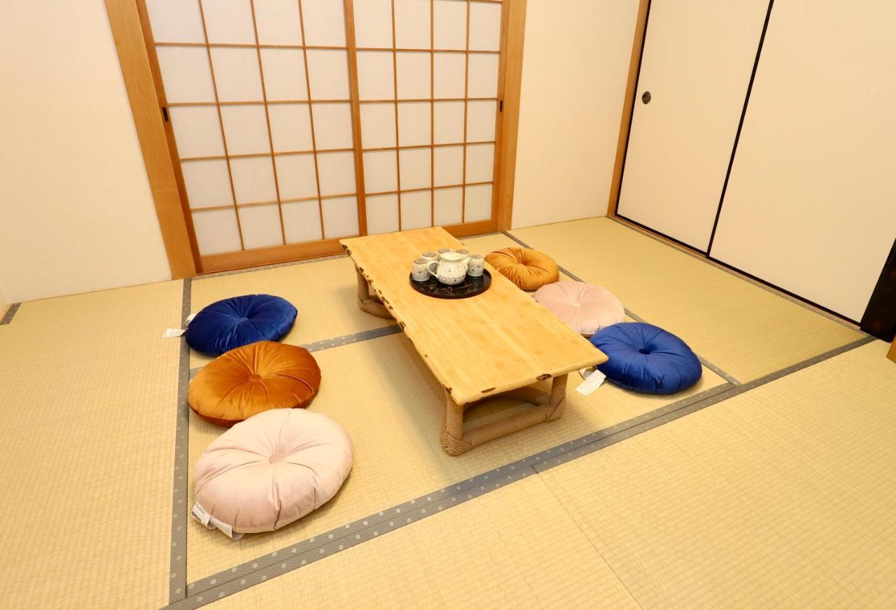 Guest House Kubo Homes Matsu โอซาก้า ภายนอก รูปภาพ